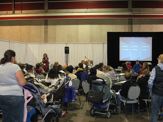 Calgary Baby Show