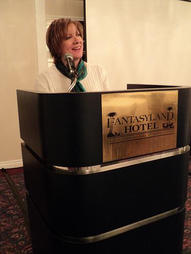 Parenting Digital Kids Speaker Judy Arnall