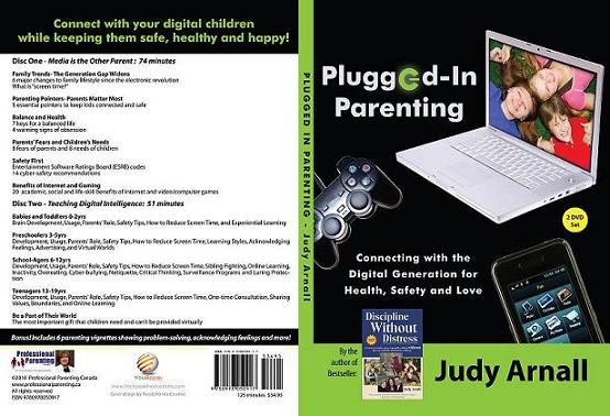Plugged-In Parenting DVD Cover