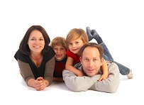 Non-punitive gentle parenting