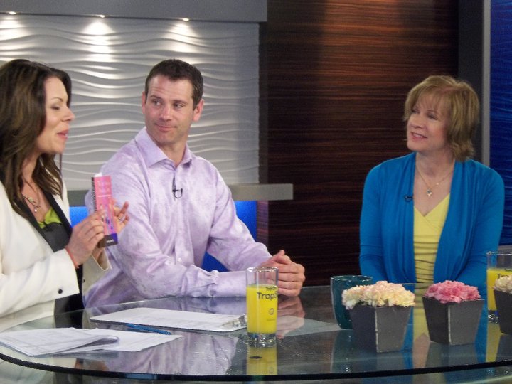 Judy Arnall author and speaker TV expert