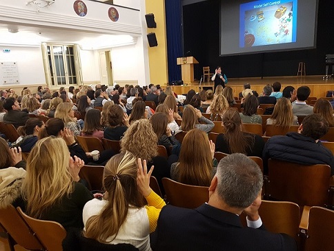 Keynote speaker