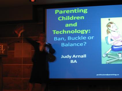 Parenting the Digital Generation