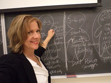 U of C Instructor Judy Arnall
